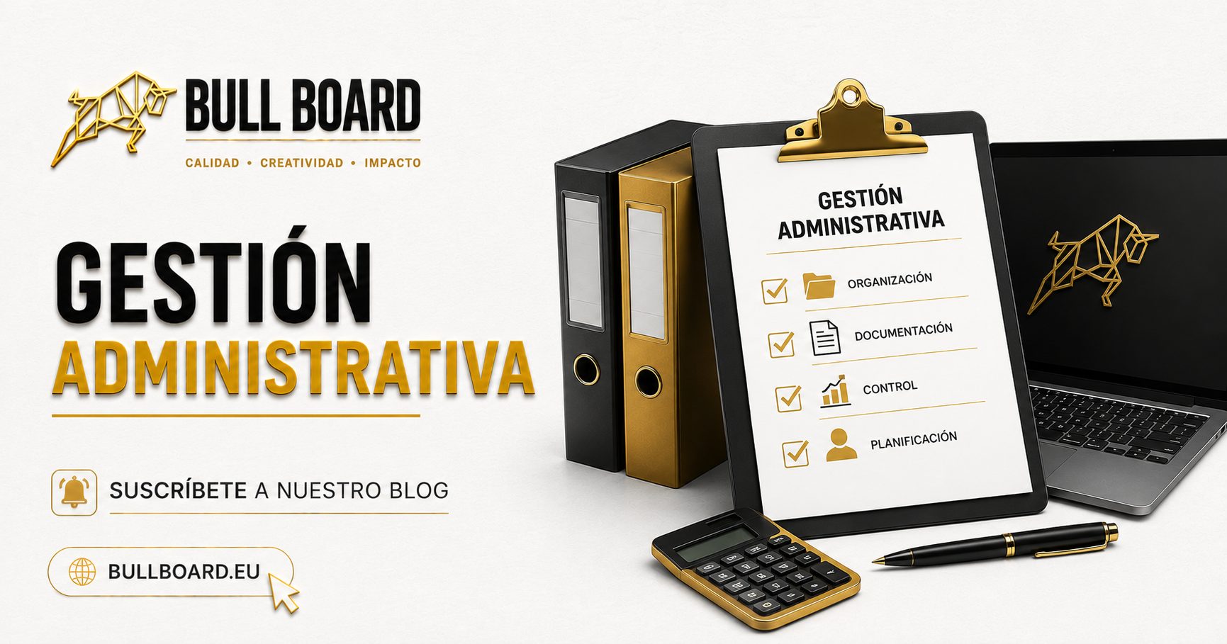Gesti&oacute;n administrativa